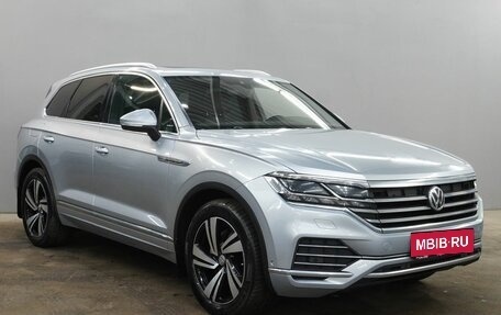 Volkswagen Touareg III, 2019 год, 3 710 000 рублей, 3 фотография