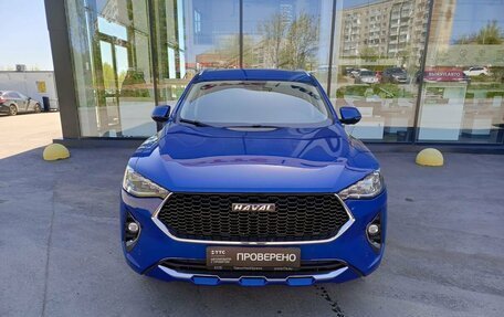 Haval F7 I, 2021 год, 2 060 000 рублей, 2 фотография