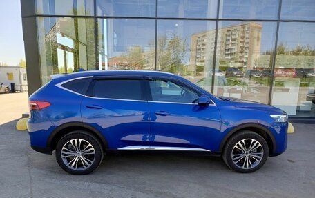Haval F7 I, 2021 год, 2 060 000 рублей, 4 фотография