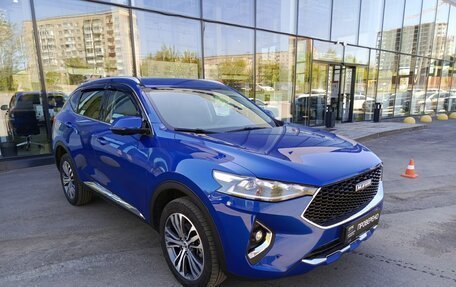 Haval F7 I, 2021 год, 2 060 000 рублей, 3 фотография