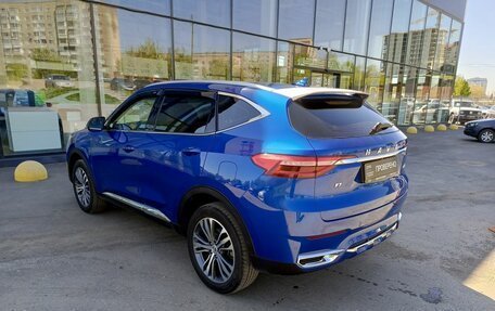 Haval F7 I, 2021 год, 2 060 000 рублей, 7 фотография