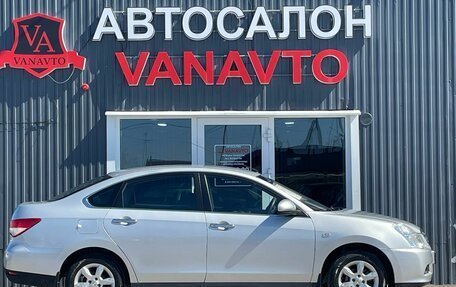 Nissan Almera, 2013 год, 775 000 рублей, 4 фотография