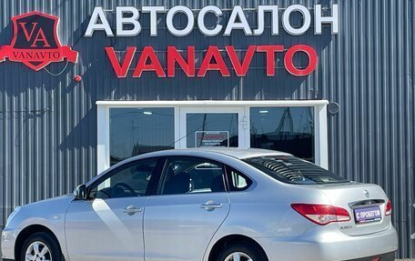 Nissan Almera, 2013 год, 775 000 рублей, 6 фотография