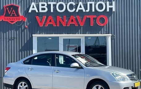 Nissan Almera, 2013 год, 775 000 рублей, 3 фотография