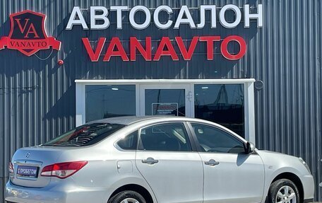 Nissan Almera, 2013 год, 775 000 рублей, 8 фотография