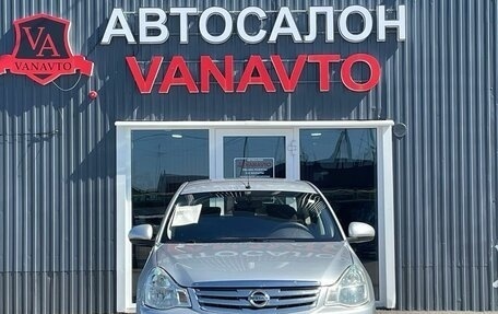 Nissan Almera, 2013 год, 775 000 рублей, 2 фотография