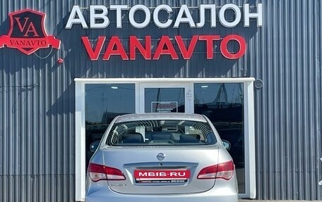 Nissan Almera, 2013 год, 775 000 рублей, 7 фотография