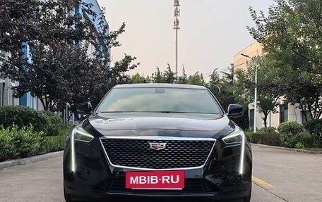 Cadillac CT6 I, 2021 год, 3 300 000 рублей, 2 фотография