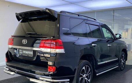 Toyota Land Cruiser 200, 2016 год, 6 699 000 рублей, 5 фотография