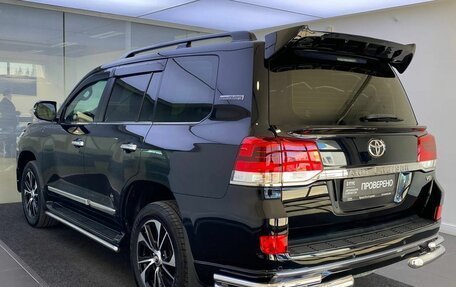 Toyota Land Cruiser 200, 2016 год, 6 699 000 рублей, 7 фотография