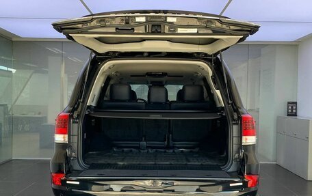 Toyota Land Cruiser 200, 2016 год, 6 699 000 рублей, 10 фотография
