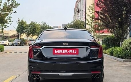 Cadillac CT6 I, 2021 год, 3 300 000 рублей, 4 фотография
