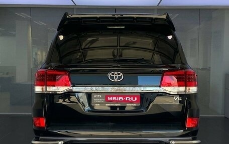 Toyota Land Cruiser 200, 2016 год, 6 699 000 рублей, 6 фотография
