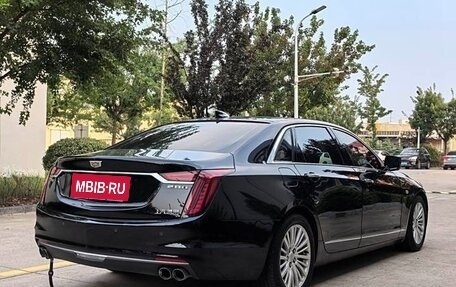 Cadillac CT6 I, 2021 год, 3 300 000 рублей, 3 фотография