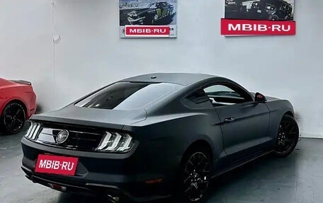 Ford Mustang VI рестайлинг, 2021 год, 2 990 525 рублей, 4 фотография