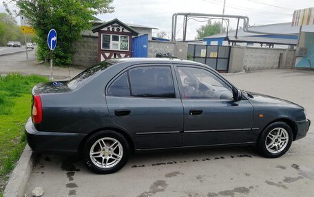 Hyundai Accent II, 2008 год, 350 000 рублей, 8 фотография