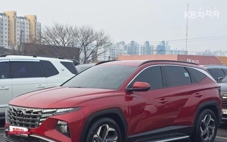 Hyundai Tucson, 2021 год, 1 750 000 рублей, 3 фотография