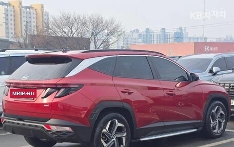 Hyundai Tucson, 2021 год, 1 750 000 рублей, 5 фотография