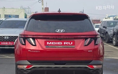 Hyundai Tucson, 2021 год, 1 750 000 рублей, 4 фотография