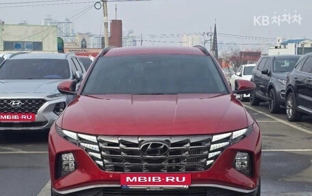 Hyundai Tucson, 2021 год, 1 750 000 рублей, 2 фотография