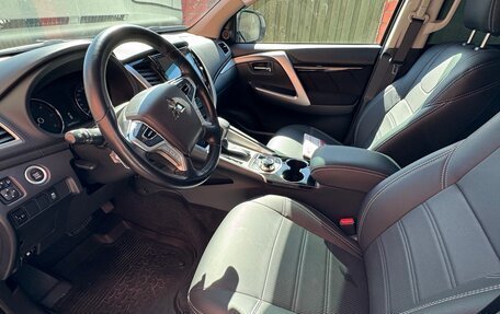 Mitsubishi Pajero Sport III рестайлинг, 2019 год, 3 250 000 рублей, 8 фотография