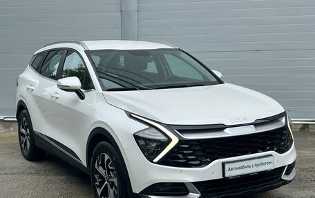 KIA Sportage IV рестайлинг, 2022 год, 3 750 000 рублей, 3 фотография