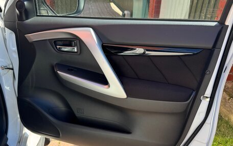 Mitsubishi Pajero Sport III рестайлинг, 2019 год, 3 250 000 рублей, 19 фотография