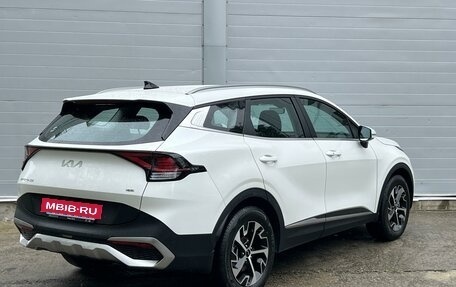KIA Sportage IV рестайлинг, 2022 год, 3 750 000 рублей, 5 фотография