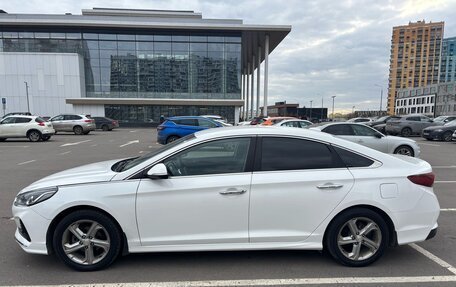 Hyundai Sonata VII, 2019 год, 1 270 000 рублей, 6 фотография