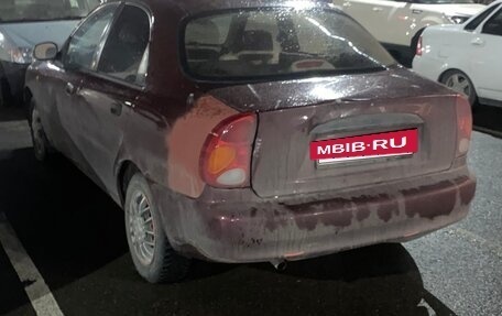 Chevrolet Lanos I, 2006 год, 170 000 рублей, 3 фотография