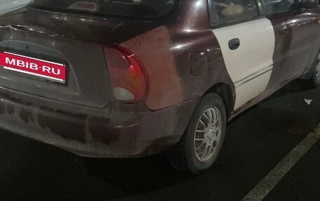 Chevrolet Lanos I, 2006 год, 170 000 рублей, 2 фотография