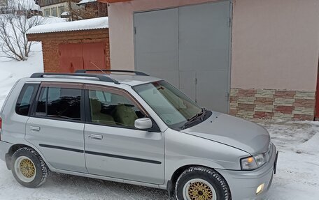 Mazda Demio III (DE), 1999 год, 295 000 рублей, 5 фотография