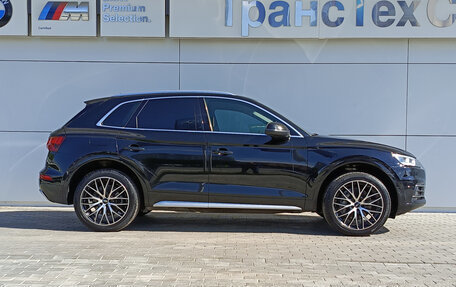 Audi Q5, 2018 год, 3 248 000 рублей, 4 фотография