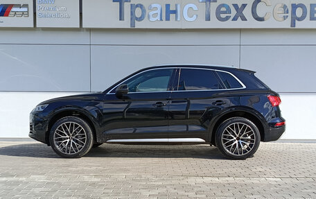 Audi Q5, 2018 год, 3 248 000 рублей, 8 фотография