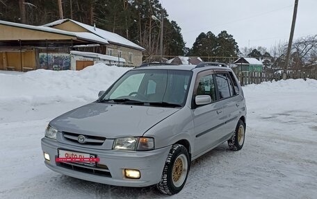 Mazda Demio III (DE), 1999 год, 295 000 рублей, 2 фотография
