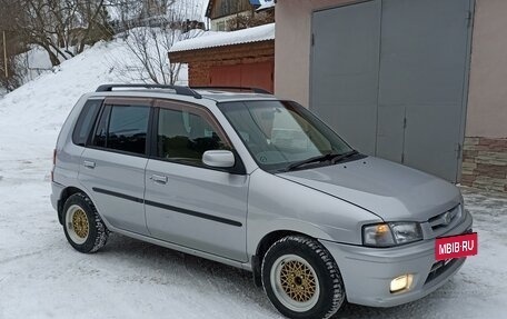 Mazda Demio III (DE), 1999 год, 295 000 рублей, 4 фотография