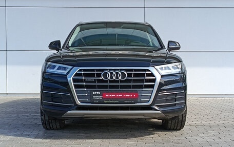 Audi Q5, 2018 год, 3 248 000 рублей, 2 фотография