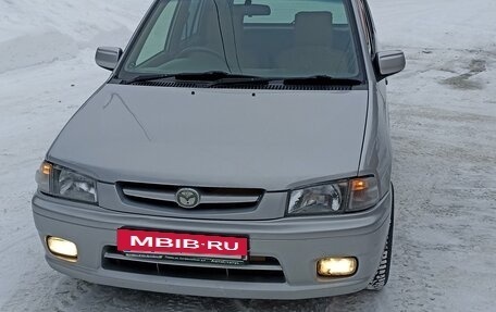 Mazda Demio III (DE), 1999 год, 295 000 рублей, 3 фотография
