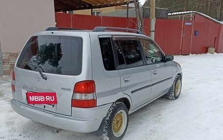 Mazda Demio III (DE), 1999 год, 295 000 рублей, 6 фотография