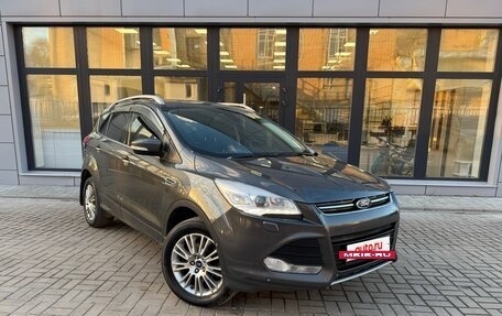 Ford Kuga III, 2015 год, 1 190 000 рублей, 3 фотография