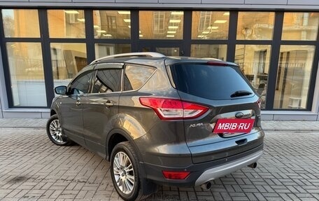 Ford Kuga III, 2015 год, 1 190 000 рублей, 2 фотография