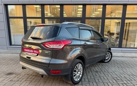 Ford Kuga III, 2015 год, 1 190 000 рублей, 4 фотография