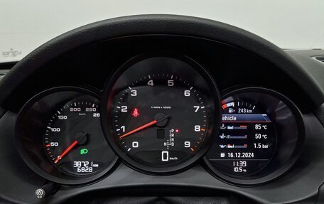 Porsche Boxster, 2016 год, 4 630 000 рублей, 8 фотография