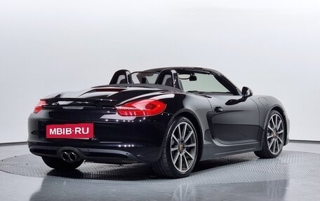 Porsche Boxster, 2016 год, 4 630 000 рублей, 2 фотография