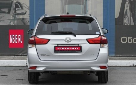 Toyota Corolla, 2015 год, 1 279 000 рублей, 4 фотография