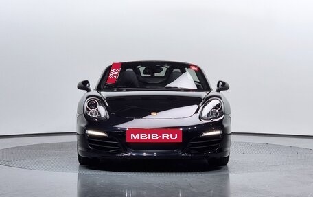 Porsche Boxster, 2016 год, 4 630 000 рублей, 3 фотография