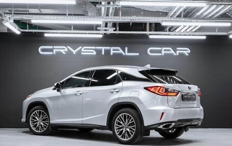 Lexus RX IV рестайлинг, 2016 год, 3 250 000 рублей, 2 фотография