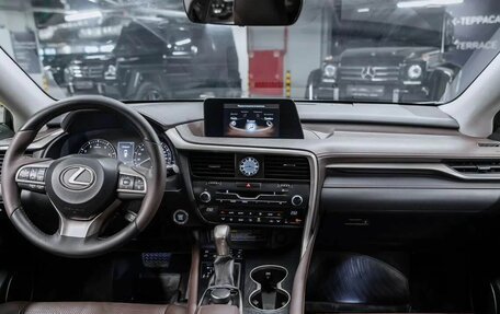 Lexus RX IV рестайлинг, 2016 год, 3 250 000 рублей, 9 фотография