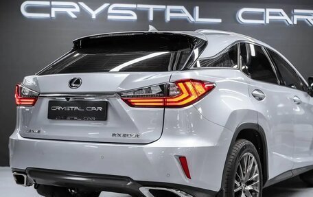Lexus RX IV рестайлинг, 2016 год, 3 250 000 рублей, 7 фотография