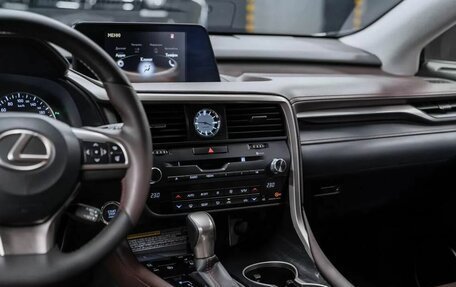 Lexus RX IV рестайлинг, 2016 год, 3 250 000 рублей, 11 фотография